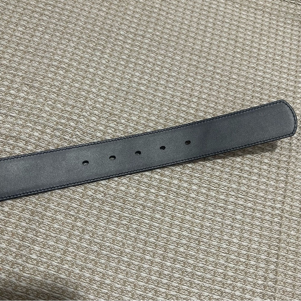 Chrome Hearts Leopard Print Belt with Silver Buckle - Picture 9 of 10